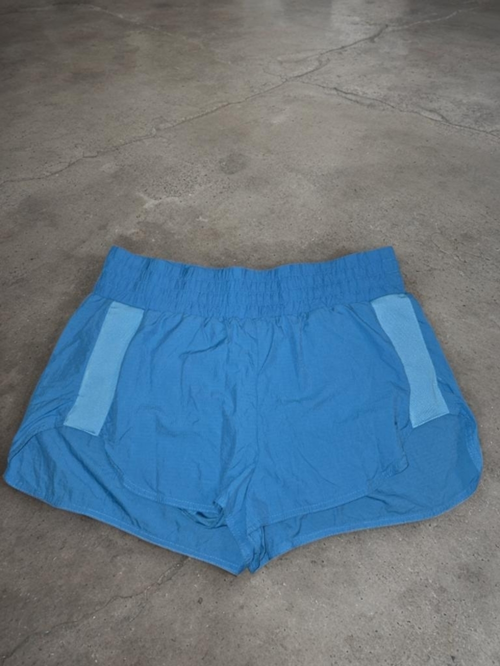 Joy Lab Women's Sky Blue Athletic Shorts